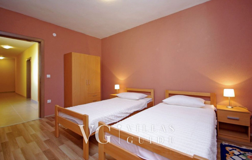 Villa Anatea - Makarska Camera da letto