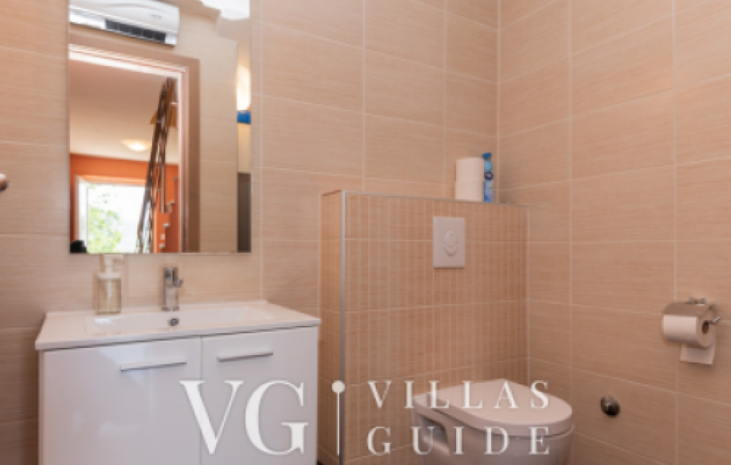 Villa Anatea - Makarska Toilette per gli ospiti