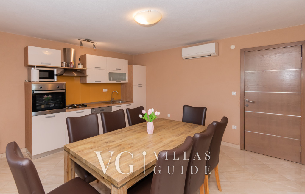 Villa Anatea - Makarska Cucina