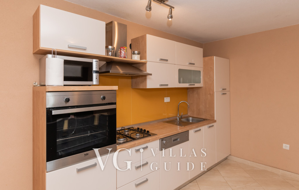 Villa Anatea - Makarska Cucina