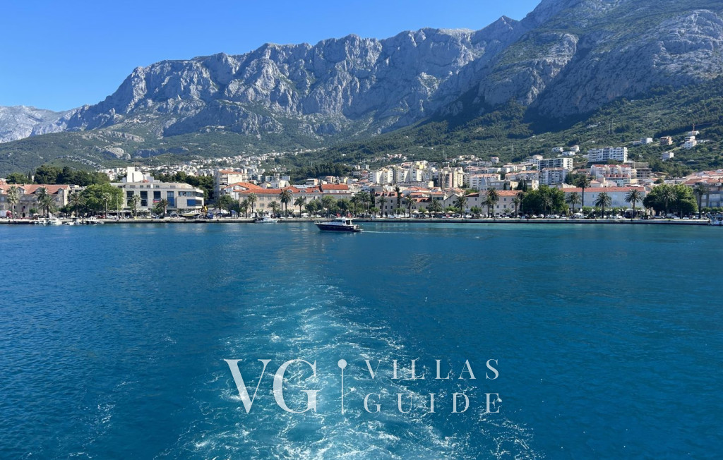 Villa Anatea - Makarska Microposizione