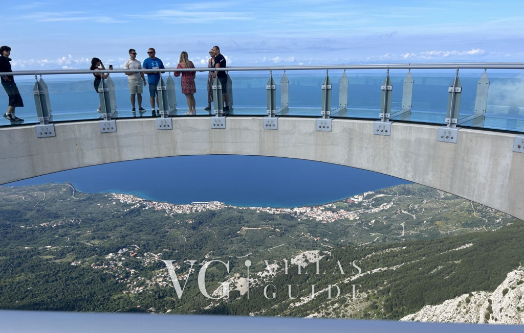 Villa Anatea - Makarska Microposizione