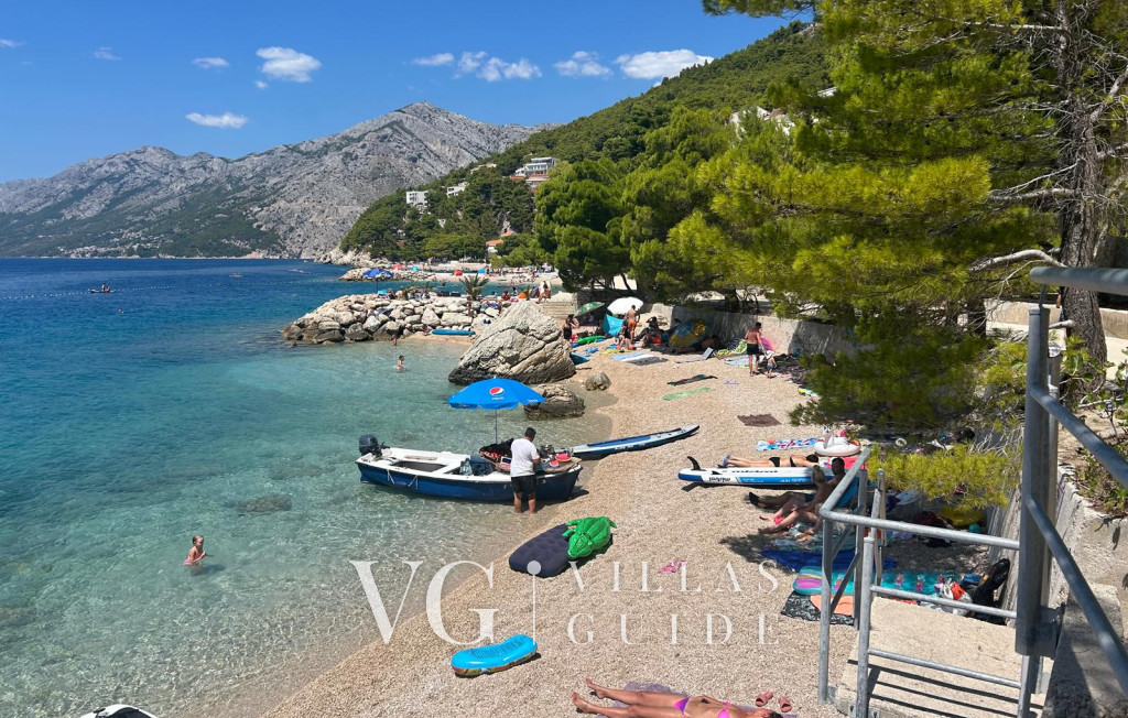 Villa Anatea - Makarska Microposizione