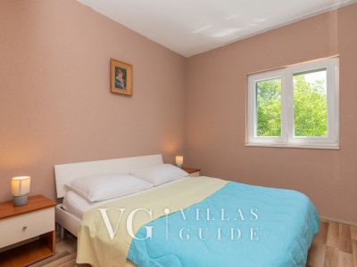 Villa Anatea - Makarska Camera da letto