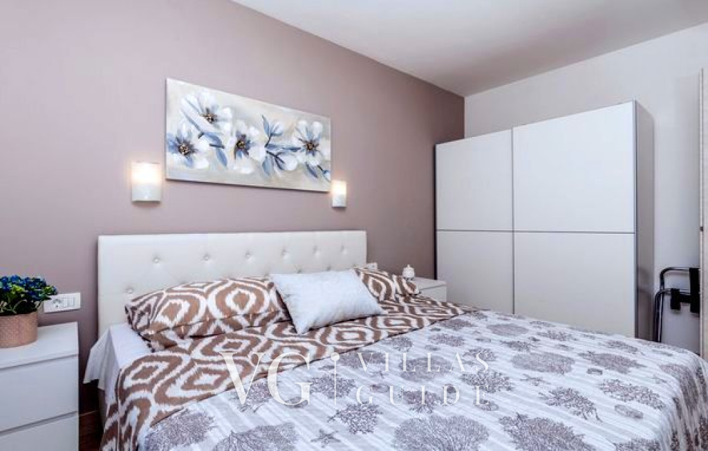 Casa Ivetta Sun Garden - Opatija Bedroom