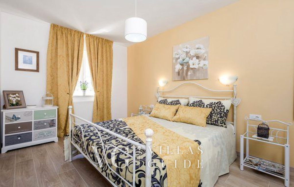 Casa Ivetta Sun Garden - Opatija Bedroom