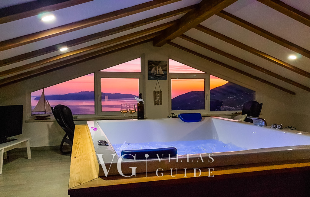 Casa Ivetta Sun Garden - Opatija wellness