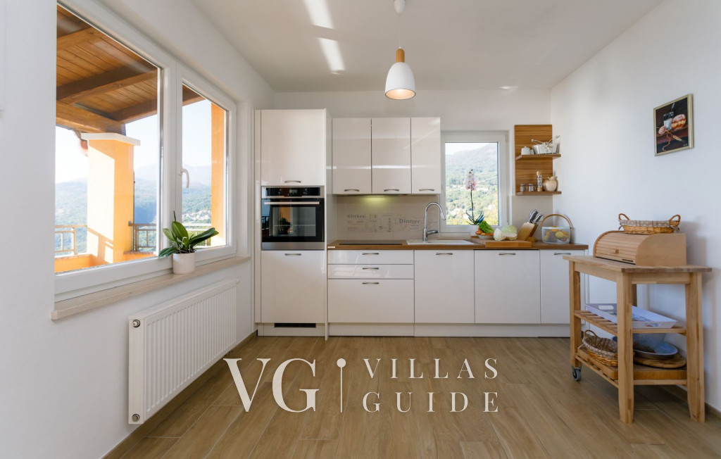 Casa Ivetta Sun Garden - Opatija Kitchen