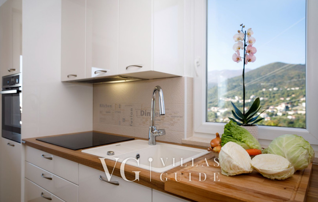 Casa Ivetta Sun Garden - Opatija Kitchen