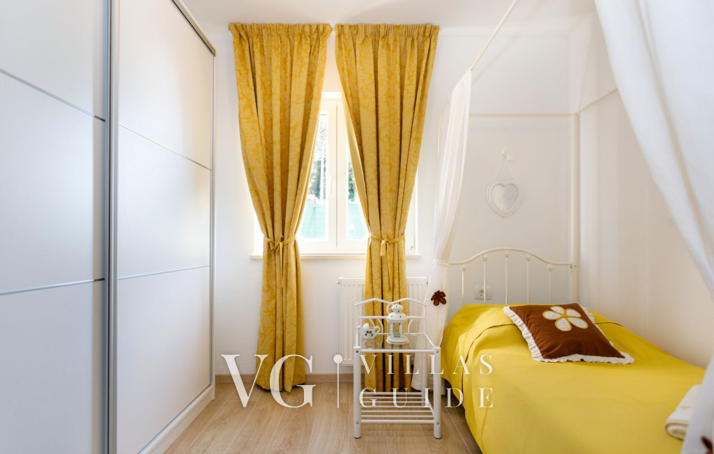 Casa Ivetta Sun Garden - Opatija Bedroom