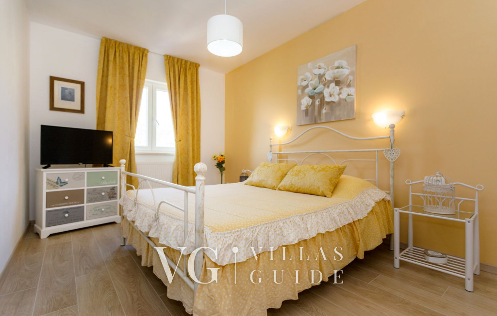 Casa Ivetta Sun Garden - Opatija Bedroom