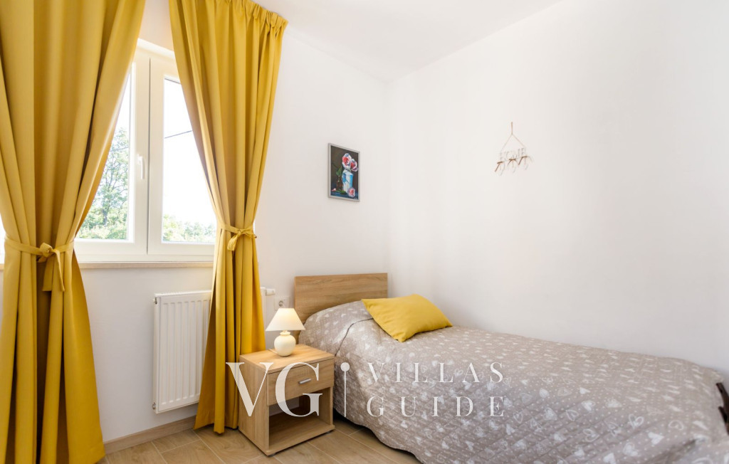 Casa Ivetta Sun Garden - Opatija Bedroom