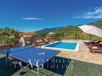 Casa Ivetta Sun Garden - Opatija Garden and property exterior