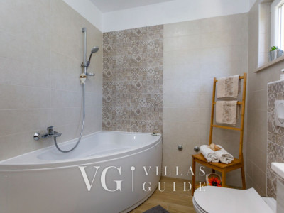 Casa Ivetta Sun Garden - Opatija Bathroom