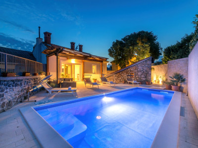 Holiday home Novi Vinodolski