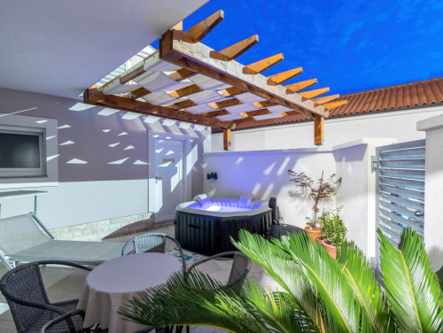 Villa Stella Blue Novi vinodolski