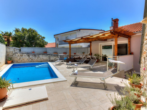 Villa Stella Blue Novi vinodolski