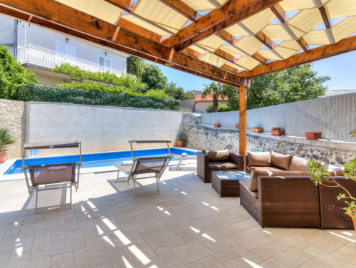 Villa Stella Blue Novi vinodolski