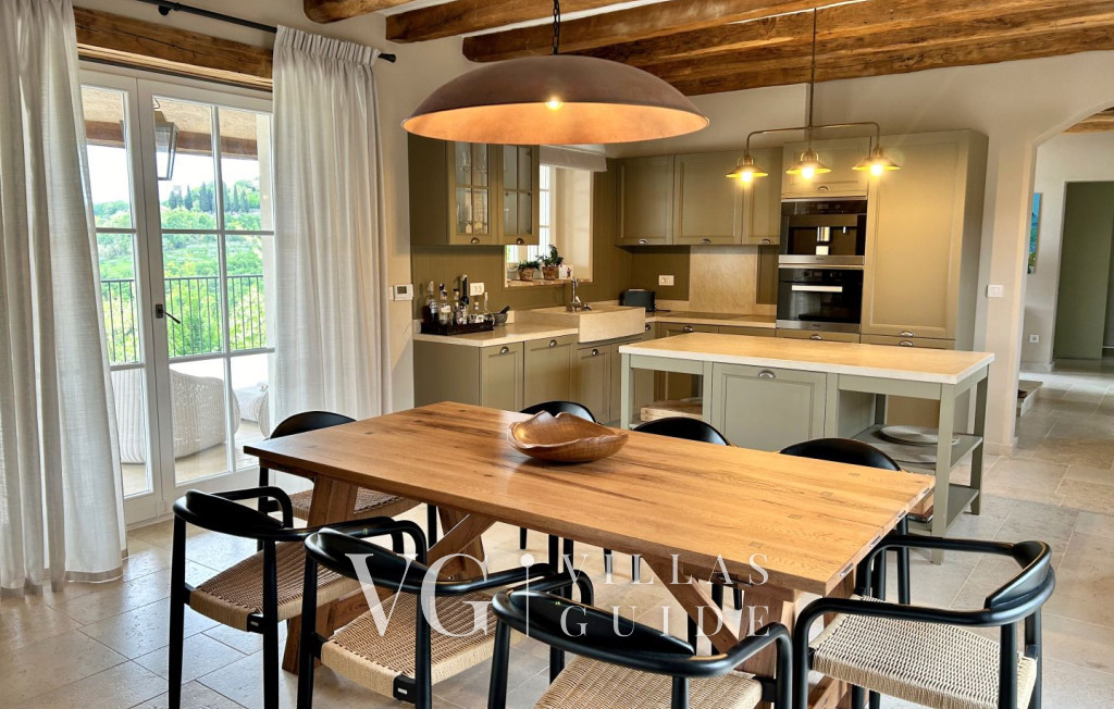 Villa Oliva - Buje Kuhinja