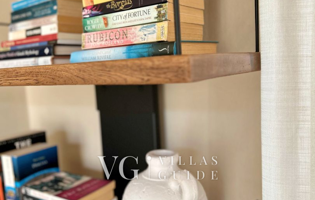 Villa Oliva - Buje Dnevni boravak