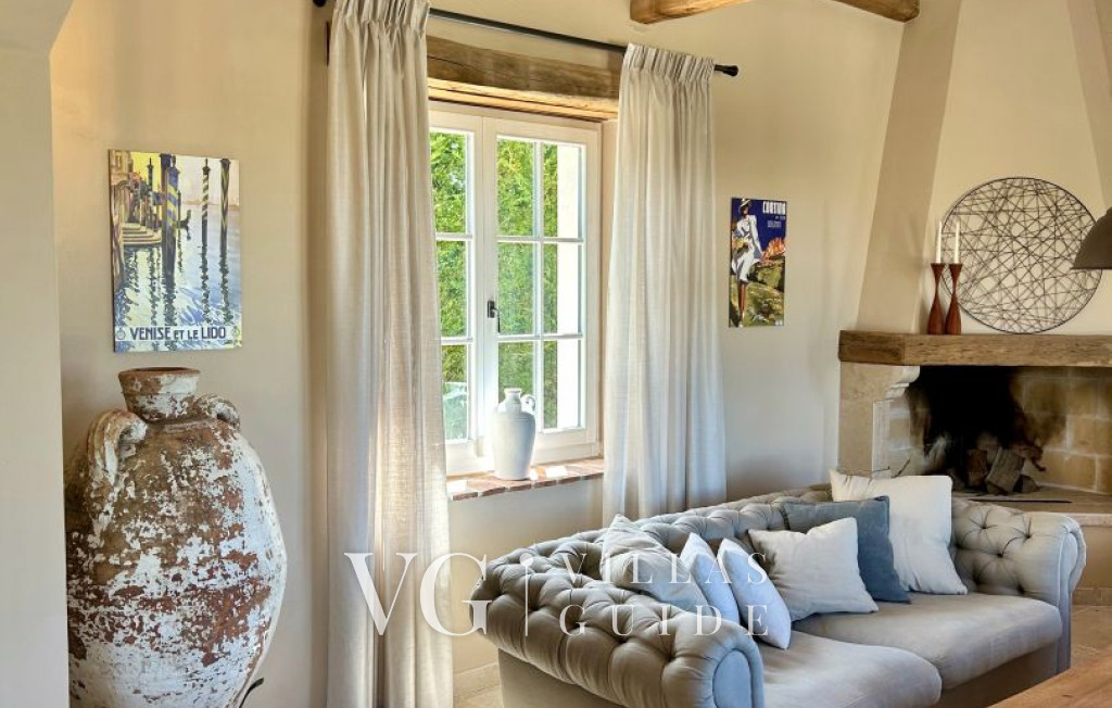 Villa Oliva - Buje Dnevni boravak