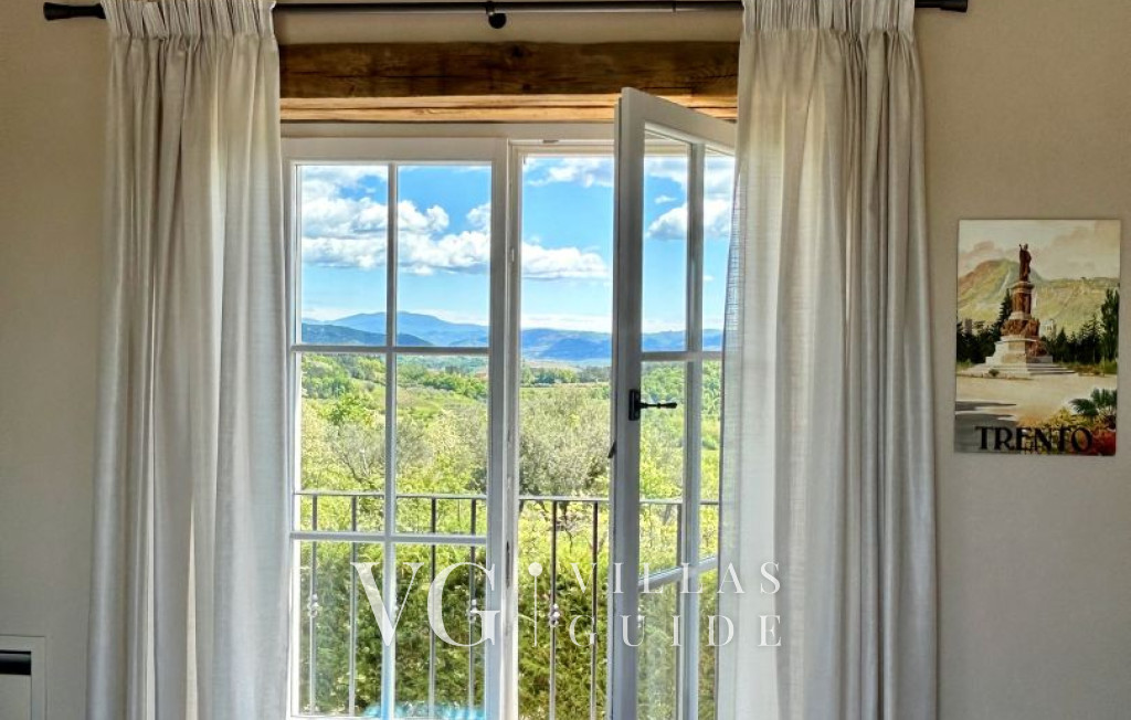 Villa Oliva - Buje Dnevni boravak