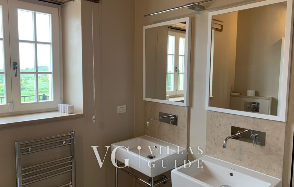 Villa Oliva - Buje Kupaonica