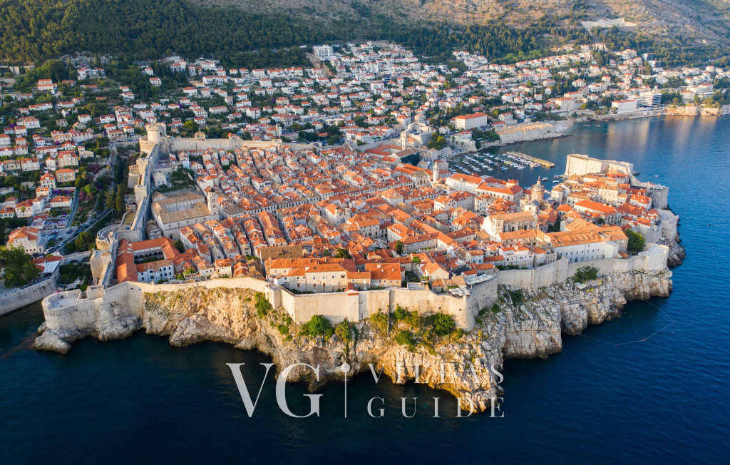 Villa White Lady Microlocation