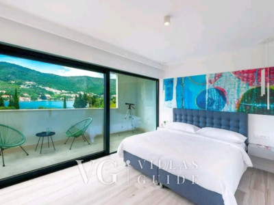 Villa White Lady Bedroom