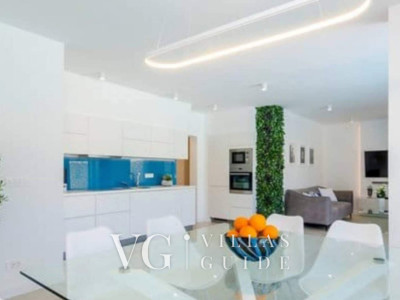 Villa White Lady Kitchen