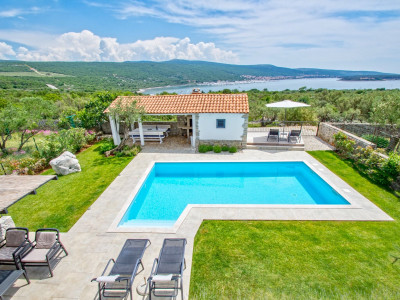 Holiday home Island of KrK - Kornić Punat