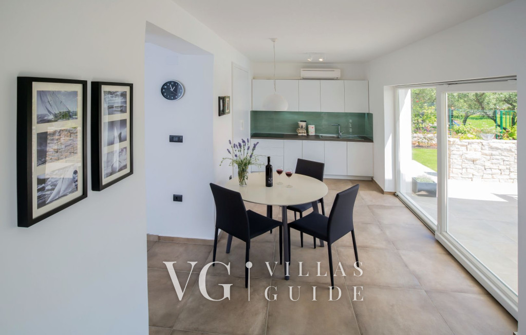 Villa Estate 2 - Island Krk Kitchen