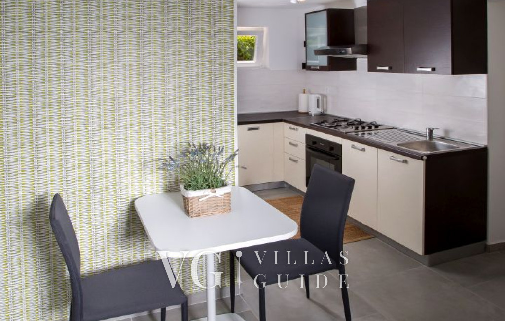 Villa Estate 2 - Island Krk Kitchen
