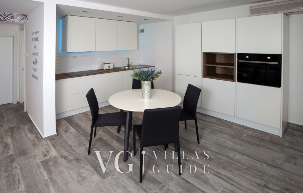 Villa Estate 2 - Island Krk Kitchen