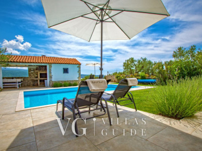 Villa Estate 2 - Island Krk Pool