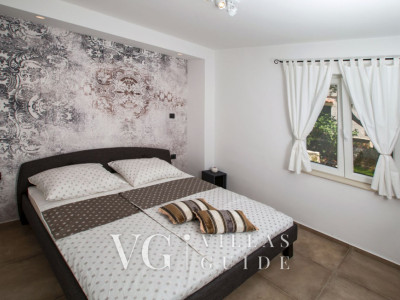 Villa Estate 2 - Island Krk Bedroom