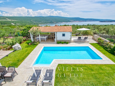 Villa Estate 2 - Island Krk Pool