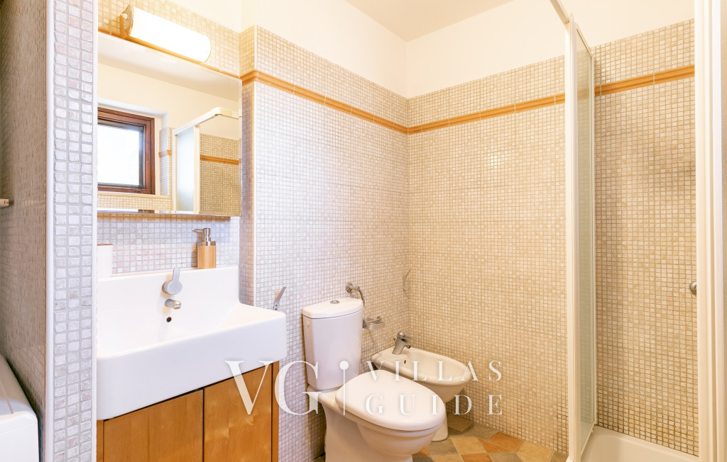 Villa Stavros Bathroom