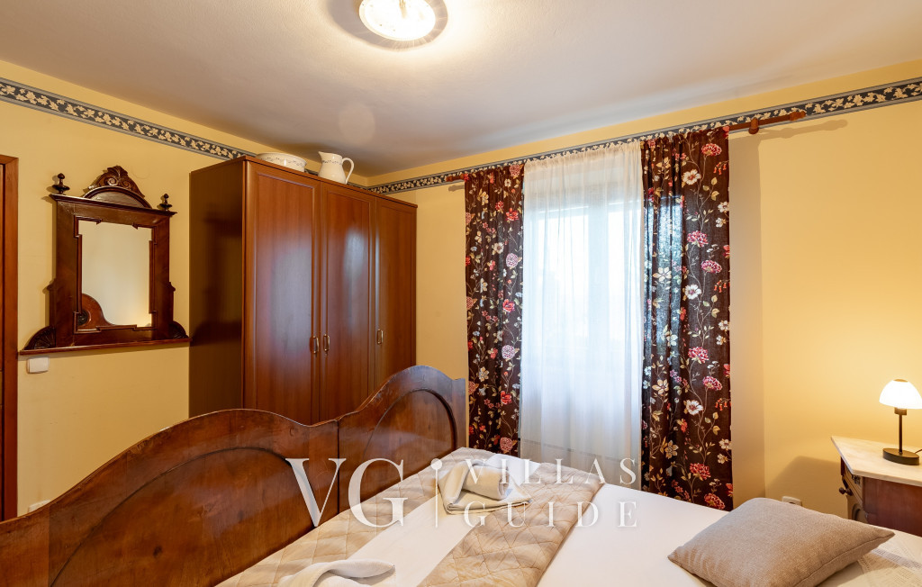 Villa Stavros Bedroom