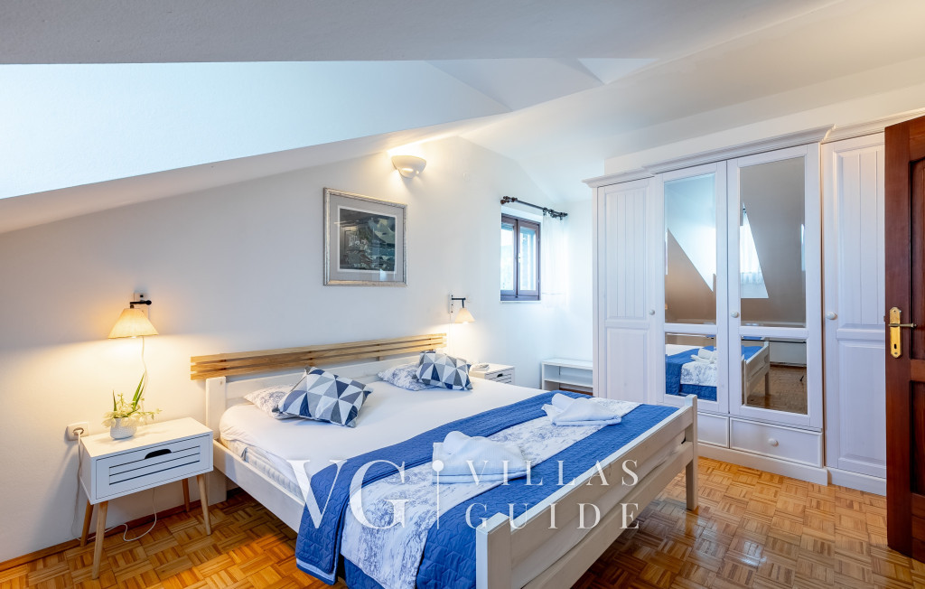 Villa Stavros Bedroom