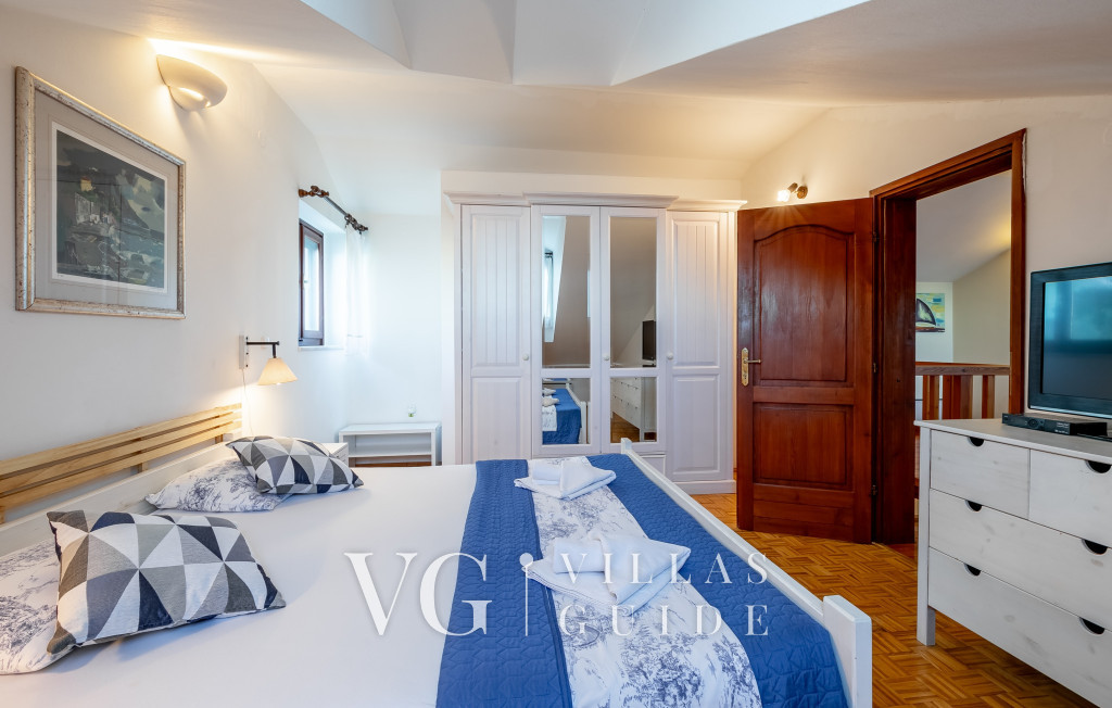 Villa Stavros Bedroom