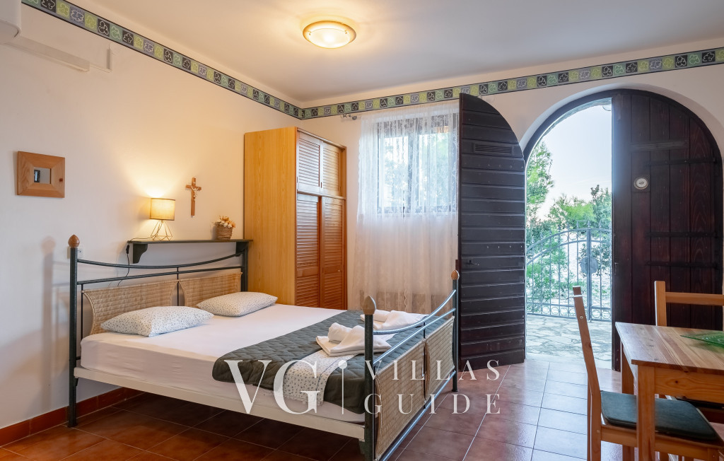 Villa Stavros Bedroom