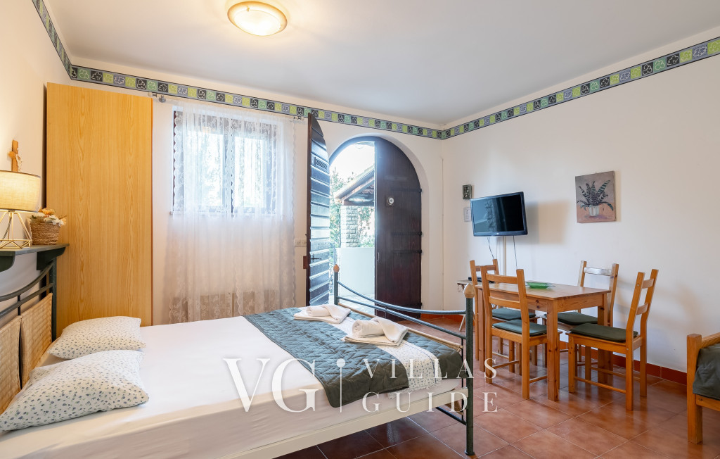 Villa Stavros Bedroom