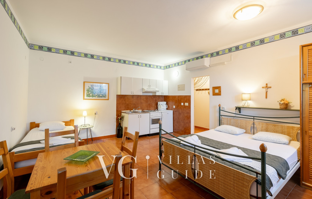 Villa Stavros Bedroom