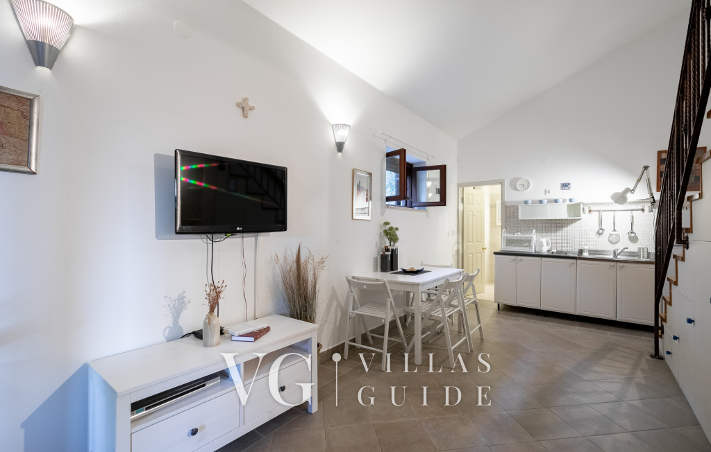 Villa Stavros Bedroom