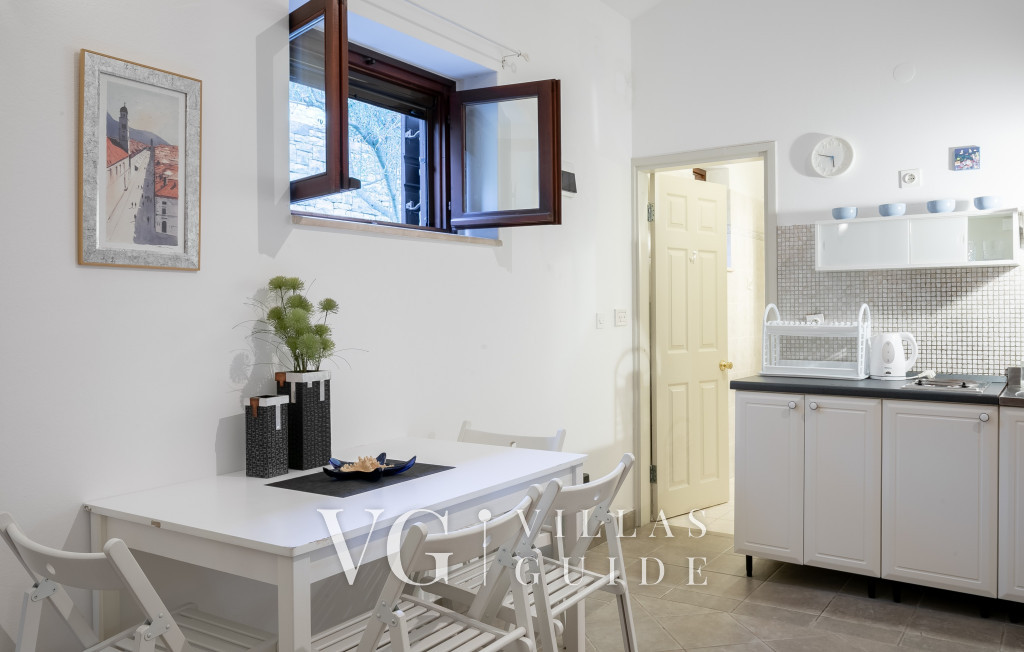 Villa Stavros Kitchen