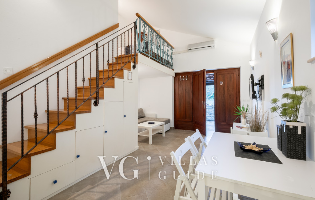 Villa Stavros Bedroom