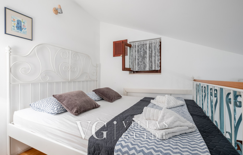 Villa Stavros Bedroom