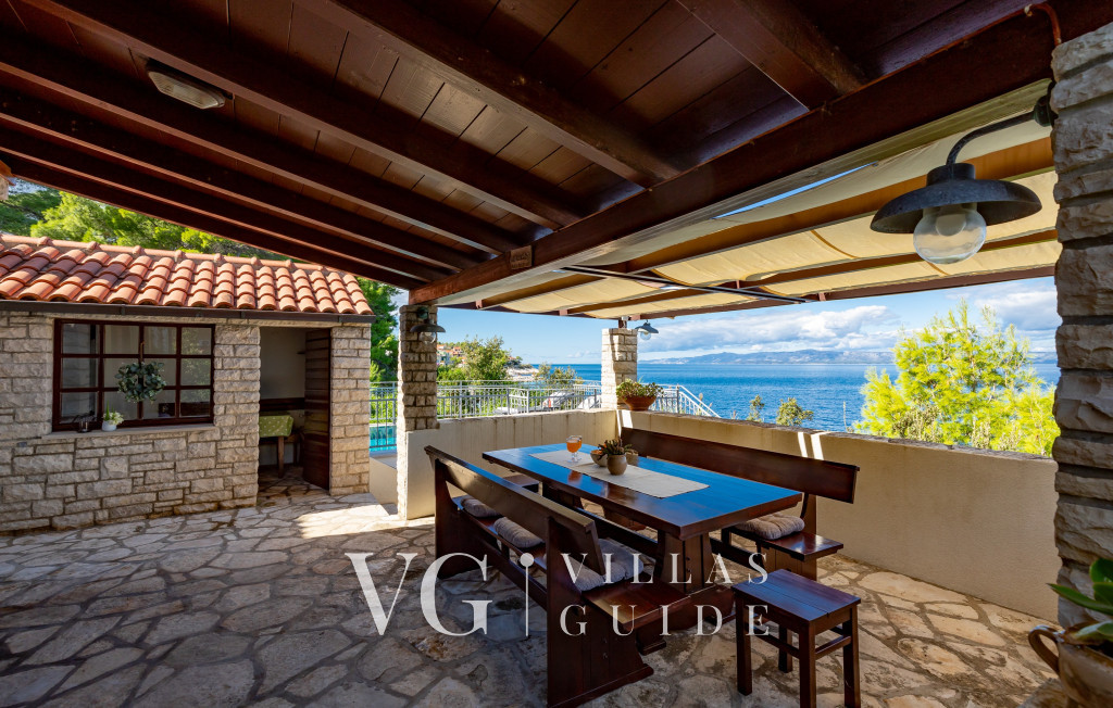 Villa Stavros Additional content