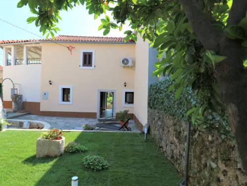 Holiday Home Casa Natura Vita - Island Krk